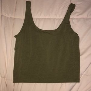 plain tank